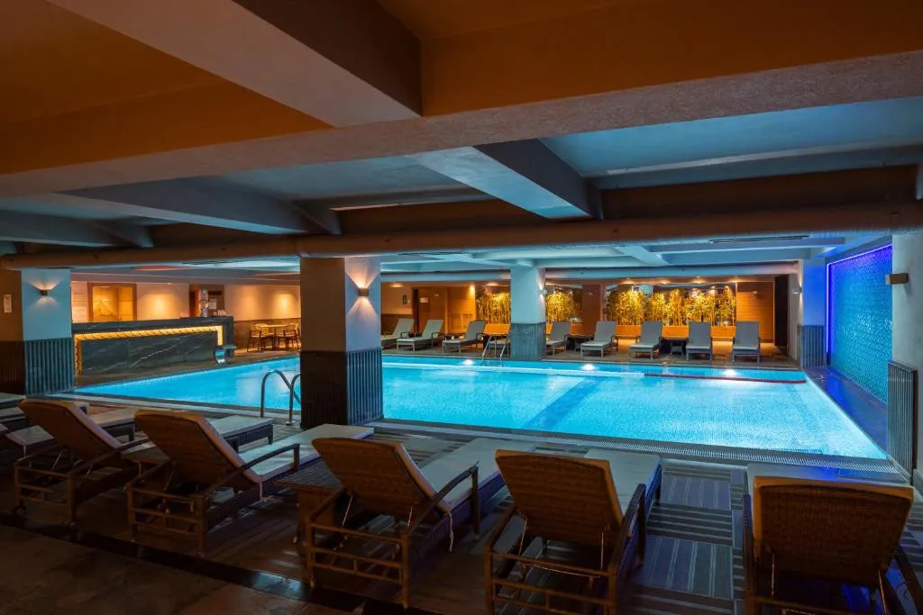 WINDSOR HOTEL & CONVENTION CENTER ISTANBUL