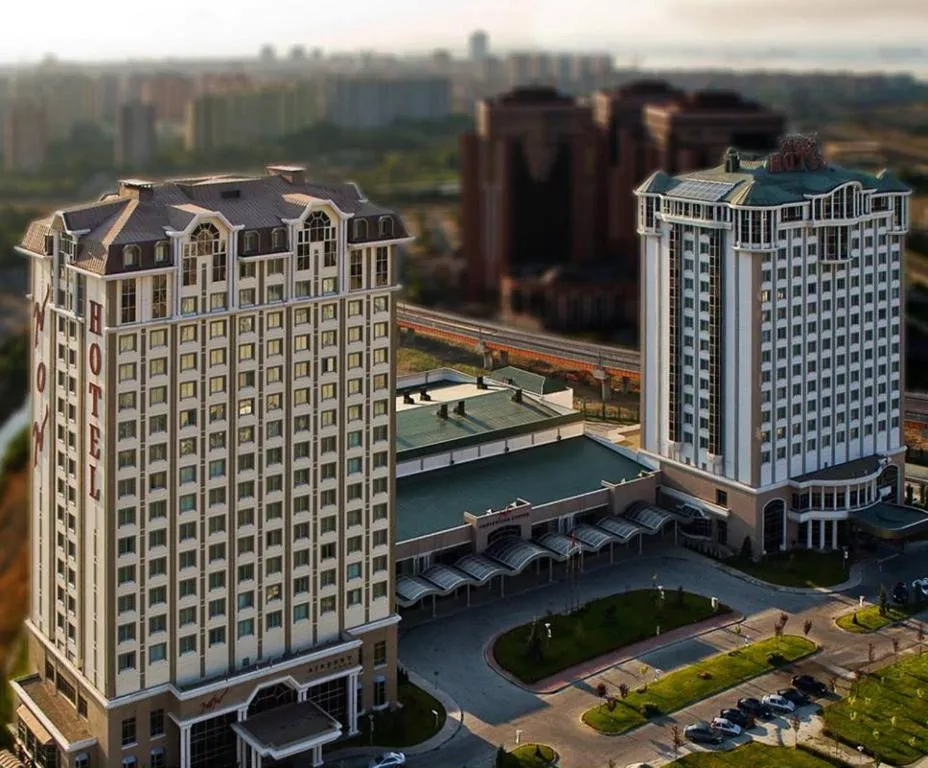 WOW ISTANBUL HOTEL YESILKOY