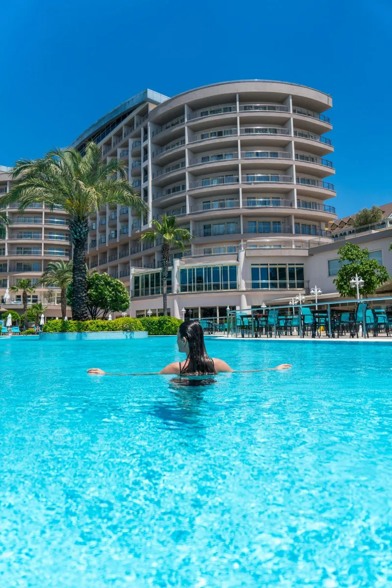 LIBERTY HOTELS LARA