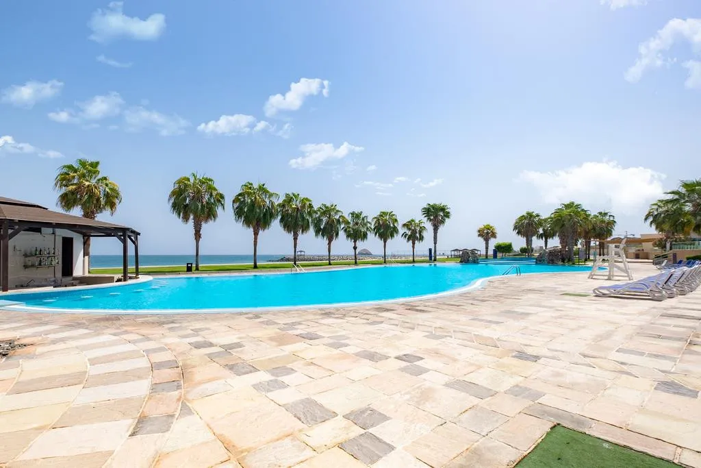 THE RADISSON BLU RESORT FUJAIRAH