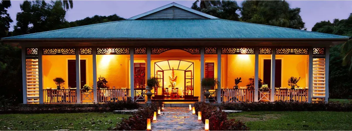 FREGATE ISLAND PRIVATE