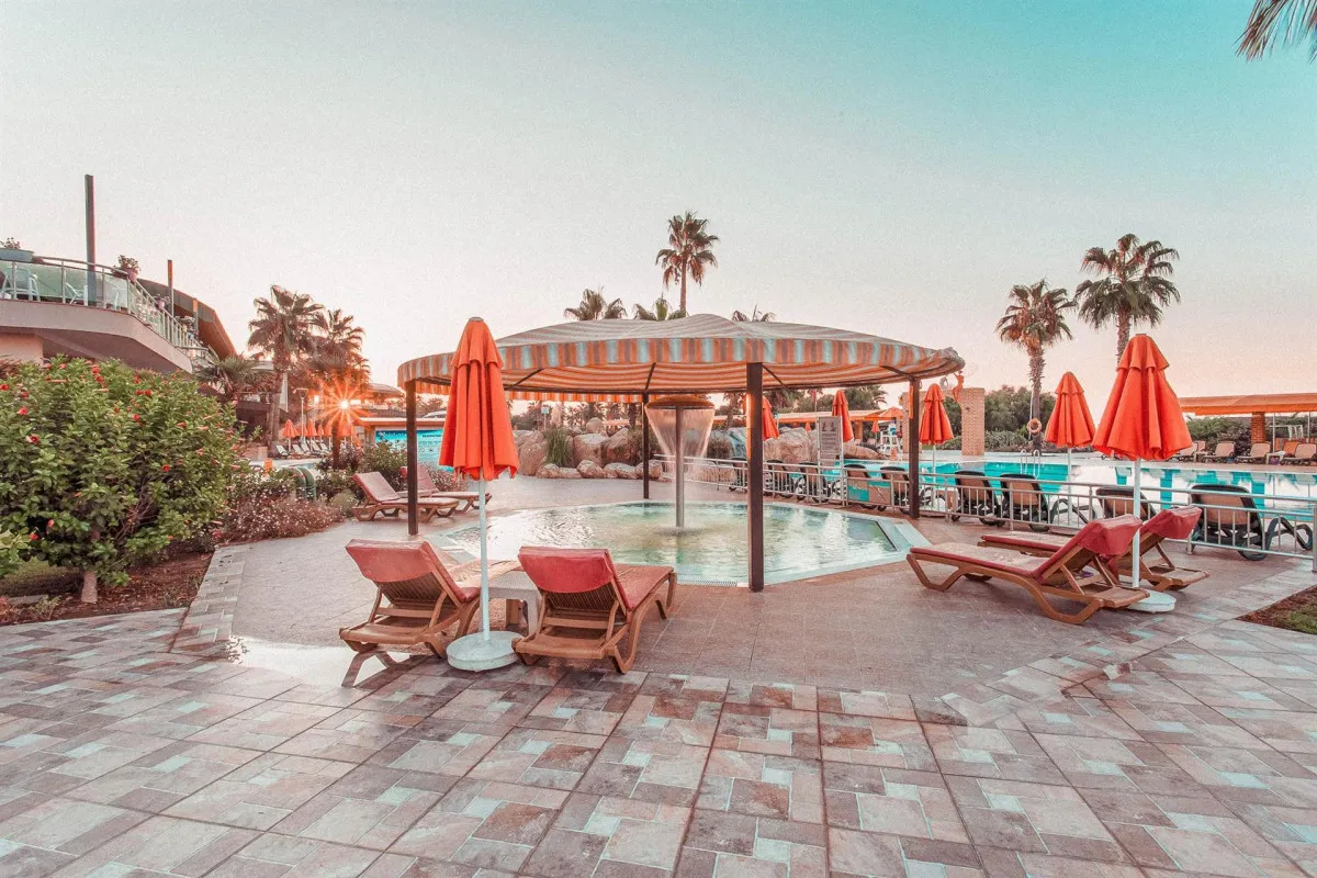 PINE BEACH BELEK (EX. MARITIM PINE BEACH RESORT)