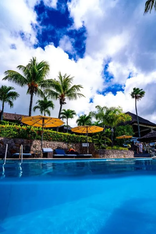 FISHERMANS COVE RESORT (EX. LE MERIDIEN FISHERMANS COVE)