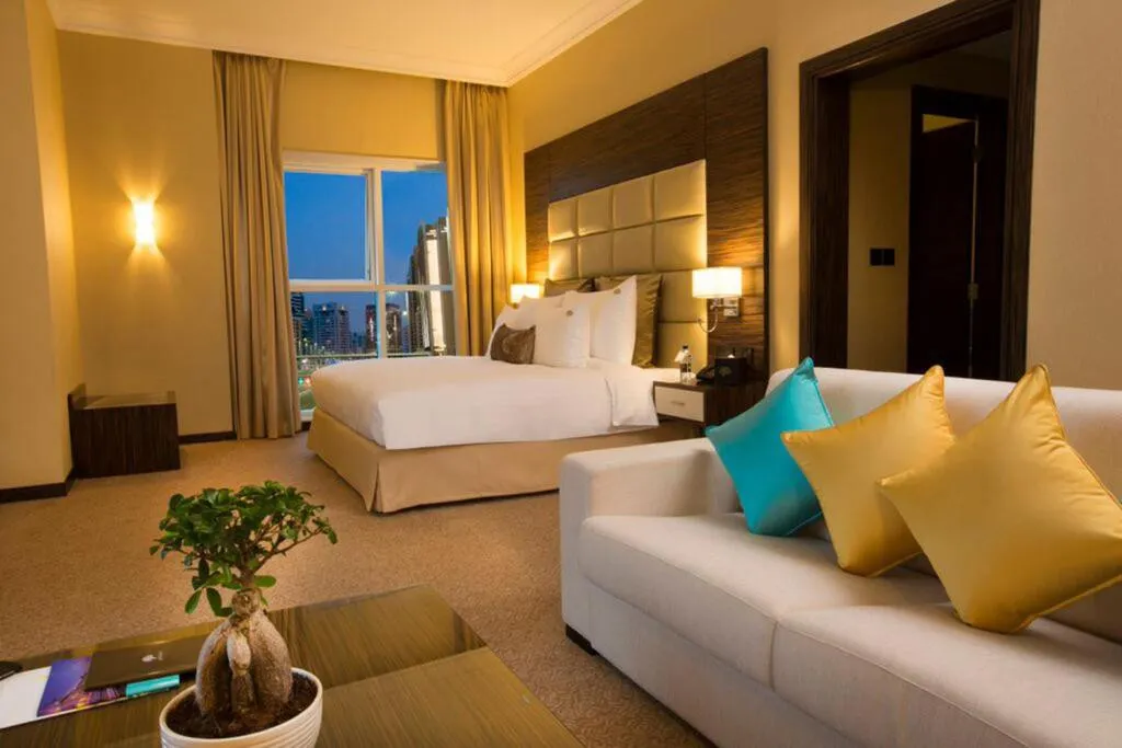 JANNAH BURJ AL SARAB