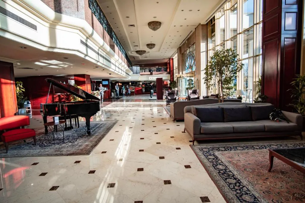 ERESIN TOPKAPI HOTEL (EX. BARCELO ERESIN TOPKAPI)