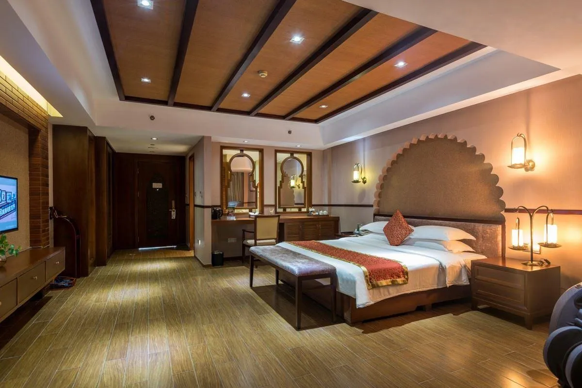 GRAND METROPARK BAY HOTEL SANYA