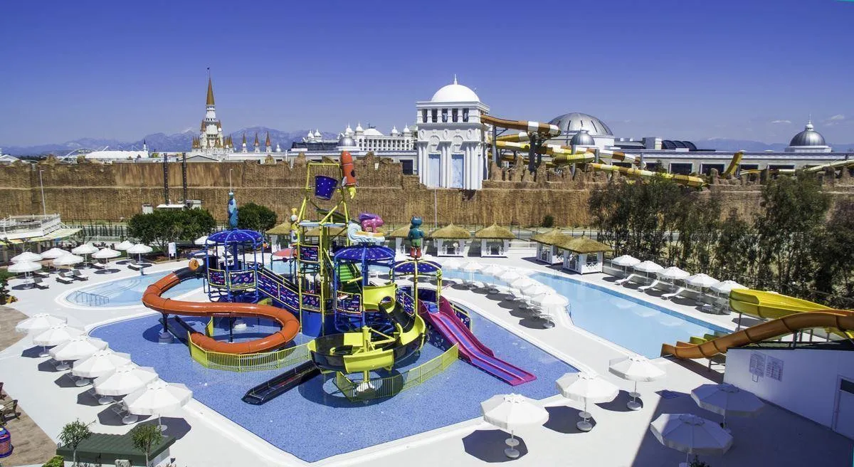INNVISTA (EX. VERA VERDE RESORT BELEK)