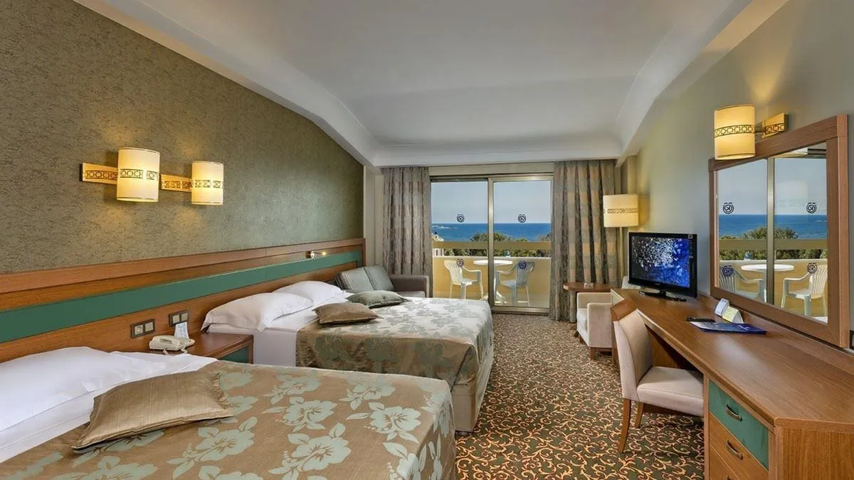 OZKAYMAK SELECT RESORT (EX. OZKAYMAK FAMILY SELECT RESORT)