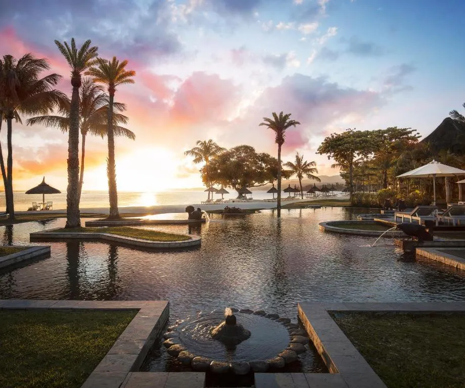 SHANTI MAURICE RESORT & SPA (EX. SHANTI MAURICE A NIRA)