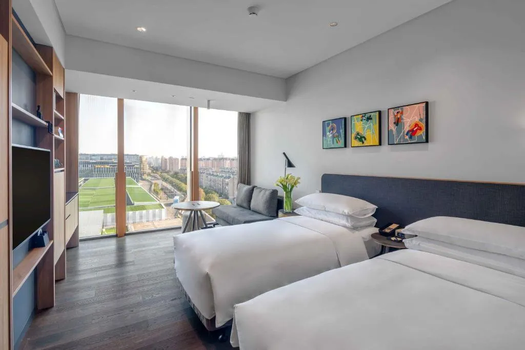 ARTYZEN HABITAT HONGQIAO SHANGHAI