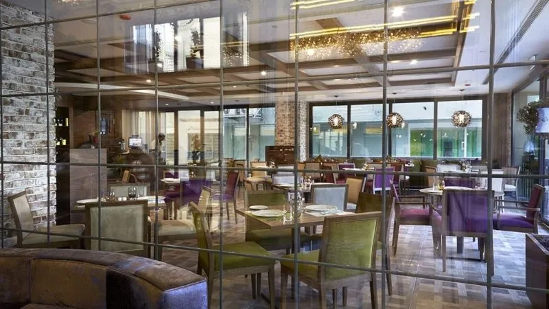 DOUBLETREE BY HILTON ISTANBUL GAYRETTEPE (EX. ESENTEPE)