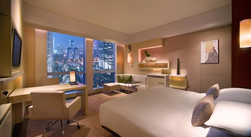 GRAND HYATT GUANGZHOU
