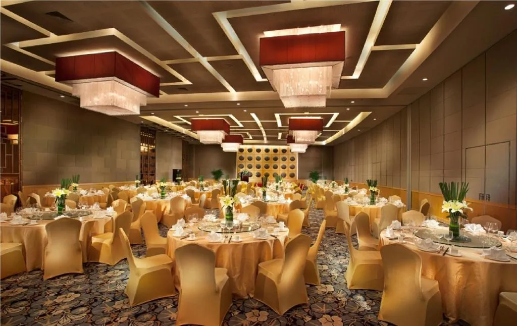 JIN JIANG INTERNATIONAL HOTEL XIAN
