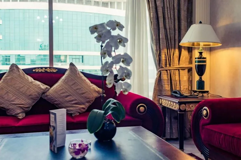 MILLENNIUM DOWNTOWN ABU DHABI (EX. CROWNE PLAZA)