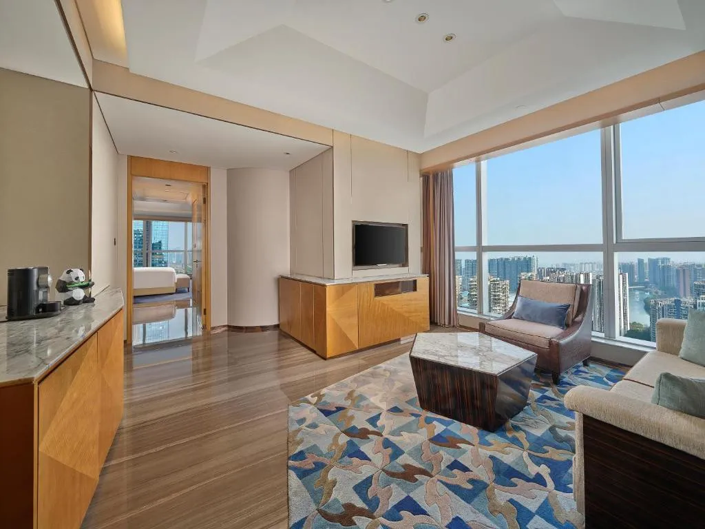 HILTON CHENGDU