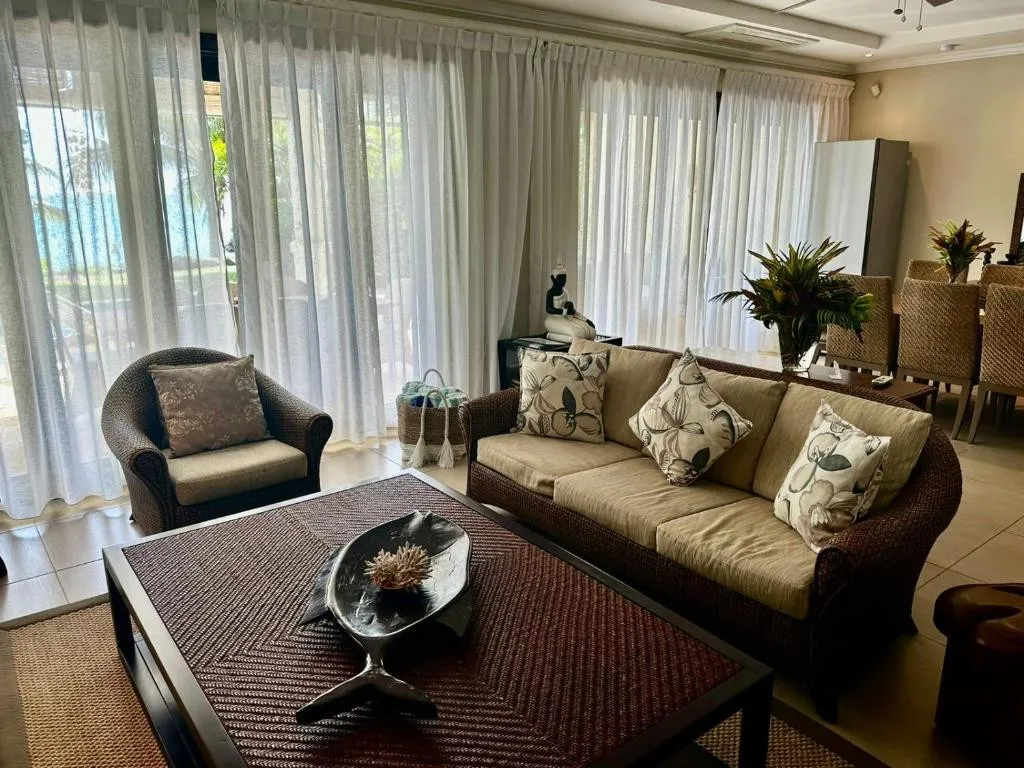 EDEN ISLAND LUXURY ACCOMMODATION