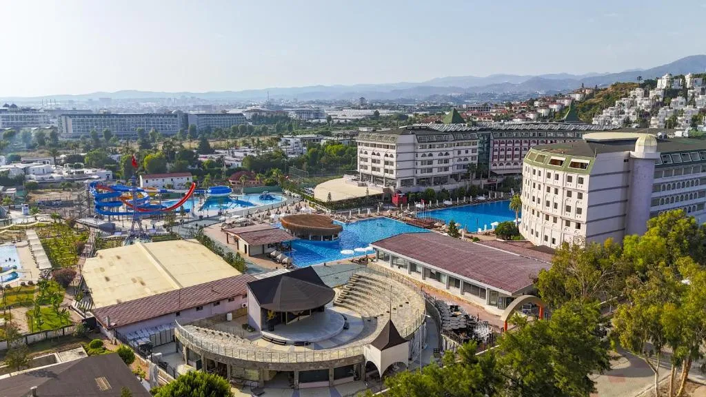 GRAND CORTEZ RESORT HOTEL & SPA (EX. BAYAR FAMILY RESORT HOTEL & SPA)