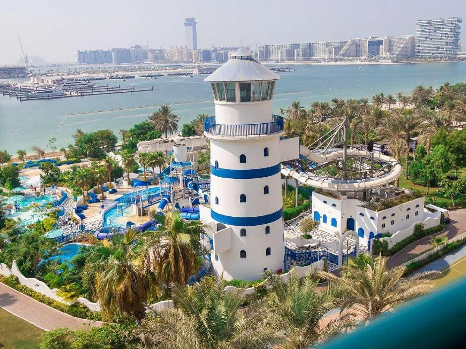 LE MERIDIEN MINA SEYAHI BEACH RESORT & WATERPARK