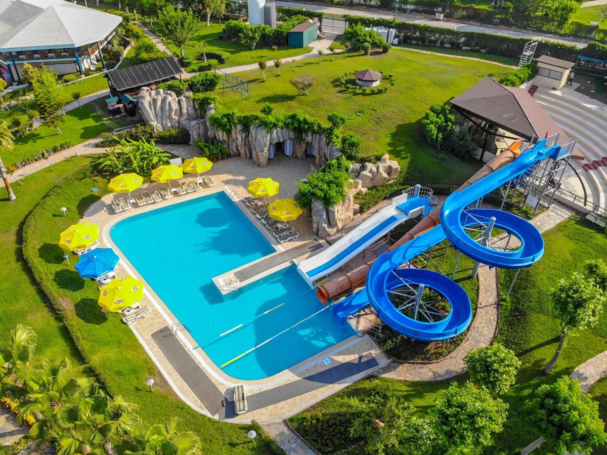 QUEENS PARK LE JARDIN (EX. LE JARDIN RESORT)