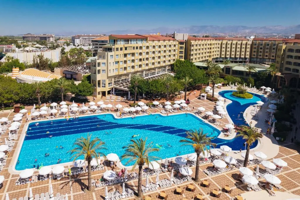 SELECTUM FAMILY RESORT SIDE (EX. SILENCE BEACH RESORT)