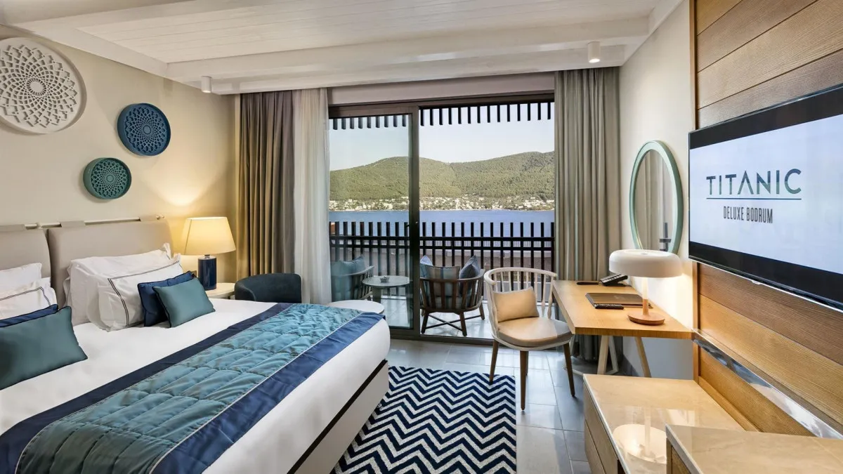 TITANIC LUXURY COLLECTION BODRUM (EX. TITANIC DELUXE BODRUM)