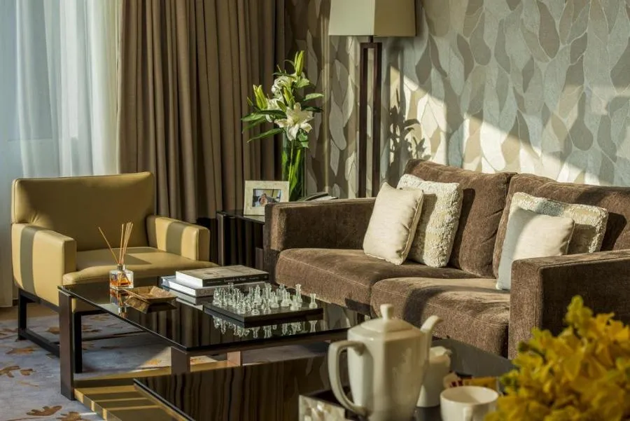 FRASER SUITES GUANGZHOU