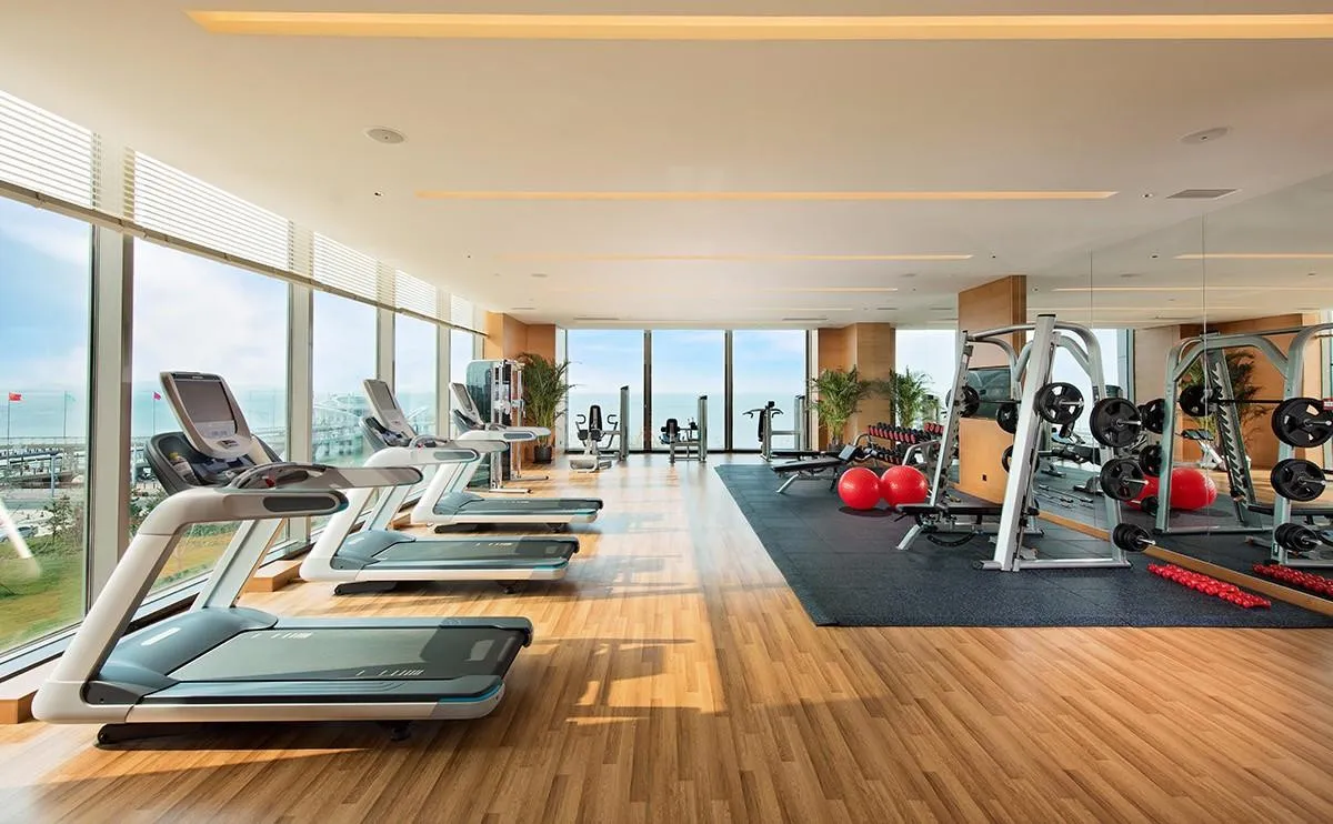 HILTON HOTEL YANTAI