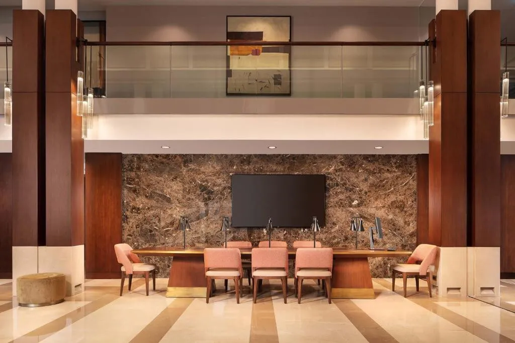 SHERATON ISTANBUL LEVENT