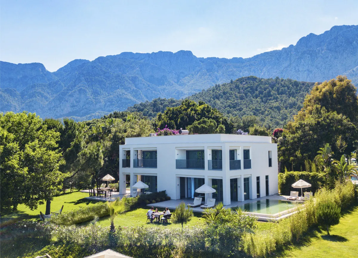 SHERWOOD BOUGAIN VILLAS