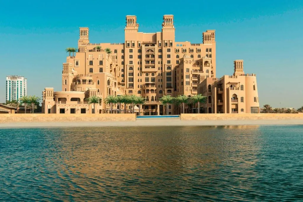 SHERATON SHARJAH BEACH RESORT & SPA