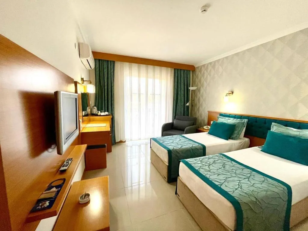 GREEN FOREST HOLIDAY VILLAGE