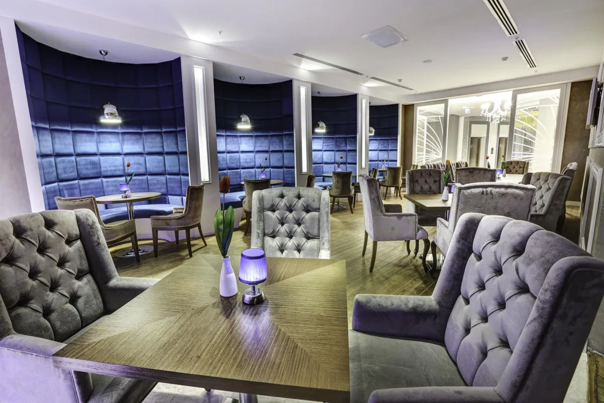 SUHAN 360 HOTEL BEACH & SPA