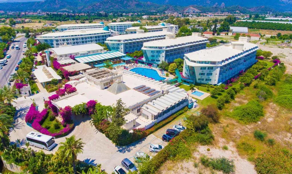 MIAROSA KEMER BEACH (EX. DAIMA RESORT)