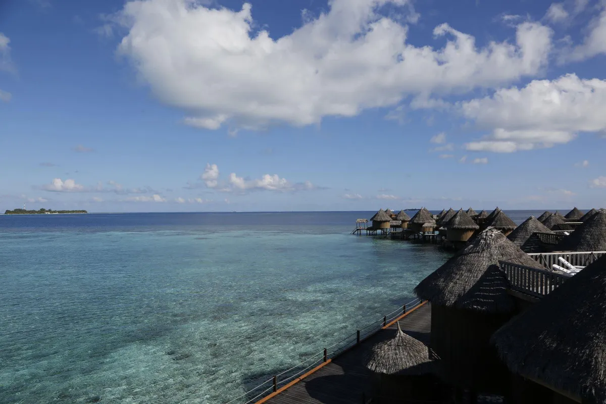 NIKA ISLAND RESORT