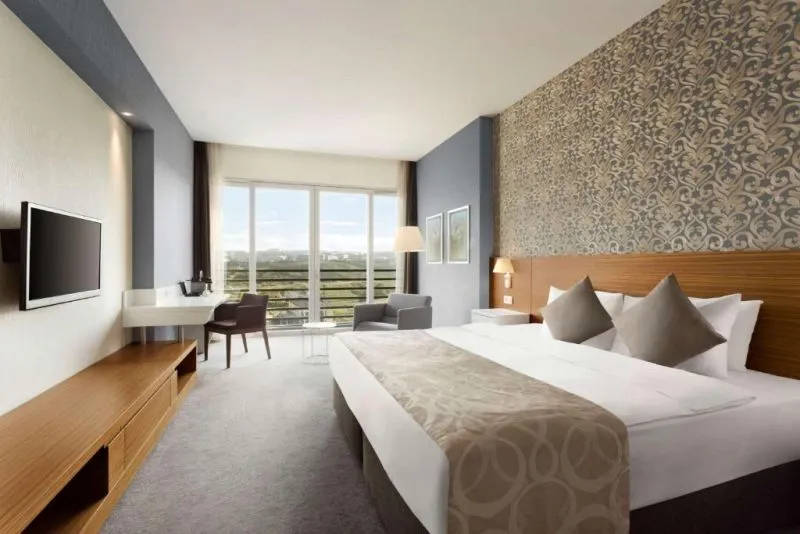 RAMADA PLAZA ISTANBUL ASIA AIRPORT