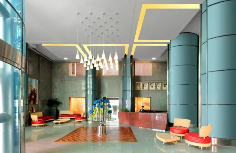 JUMEIRAH LIVING WORLD TRADE CENTRE RESIDENCE