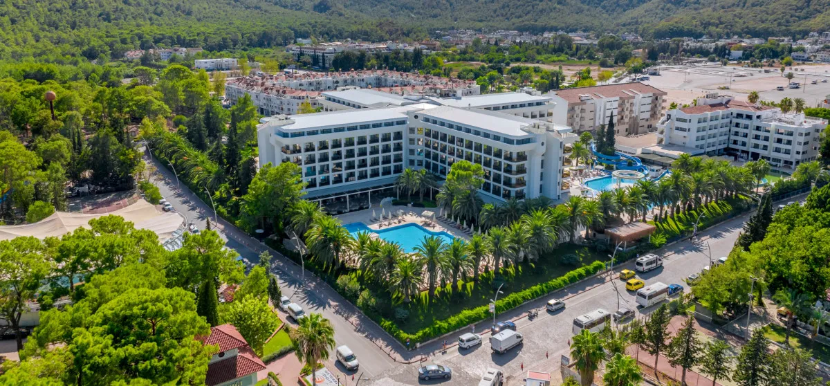 OZKAYMAK MARINA
