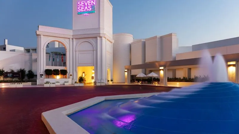 MONACHUS FAMILY RESORT SORGUN (EX. SEVEN SEAS HOTEL BLUE)