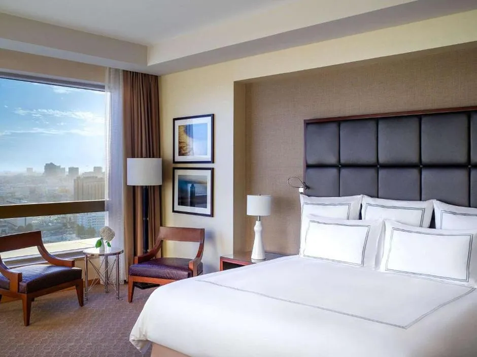 SWISSOTEL AL GHURAIR (EX. AL GHURAIR HOTEL BY ACCORHOTELS)