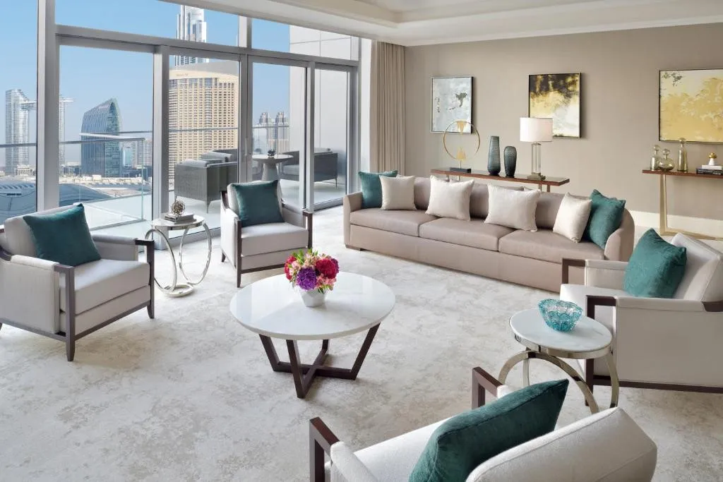 ADDRESS DUBAI MALL (EX. ADDRESS FOUNTAIN VIEWS)