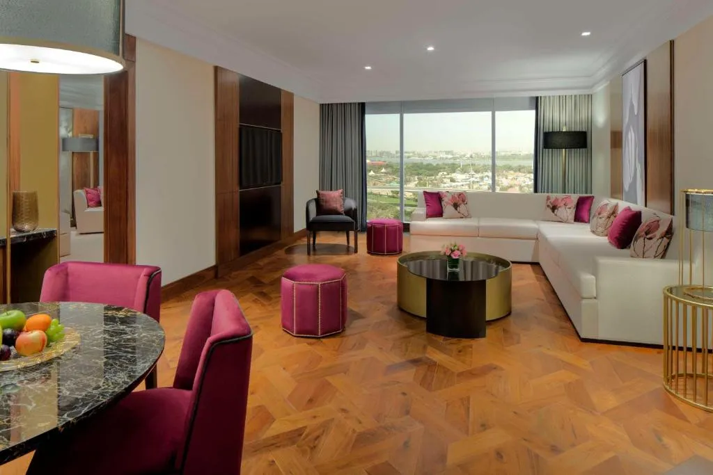 GRAND HYATT DUBAI