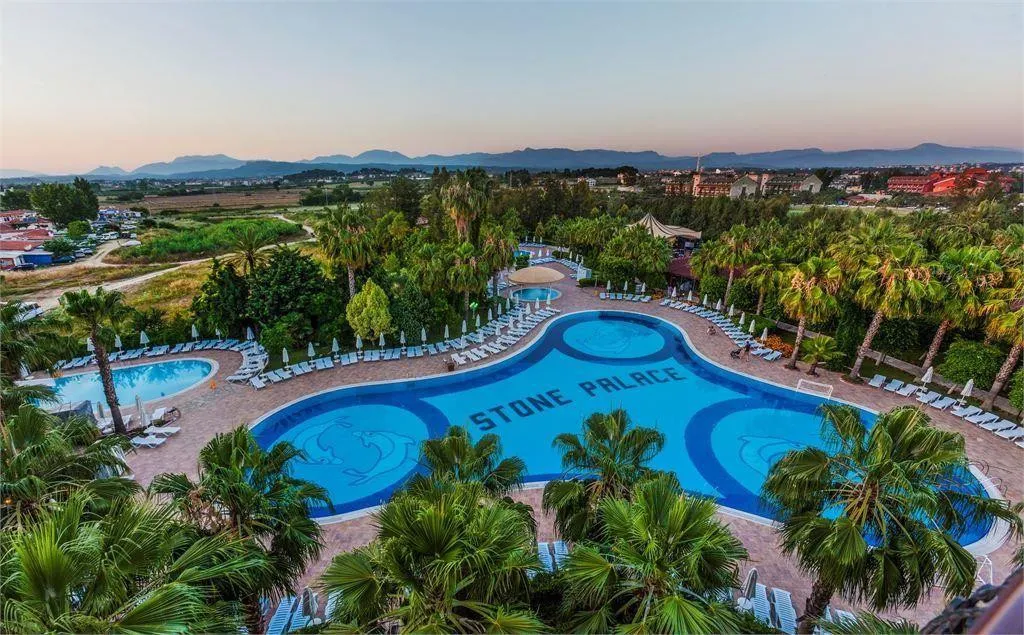 MARVIDA FAMILY SUNSET BEACH (EX. OTIUM FAMILY STONE PALACE)