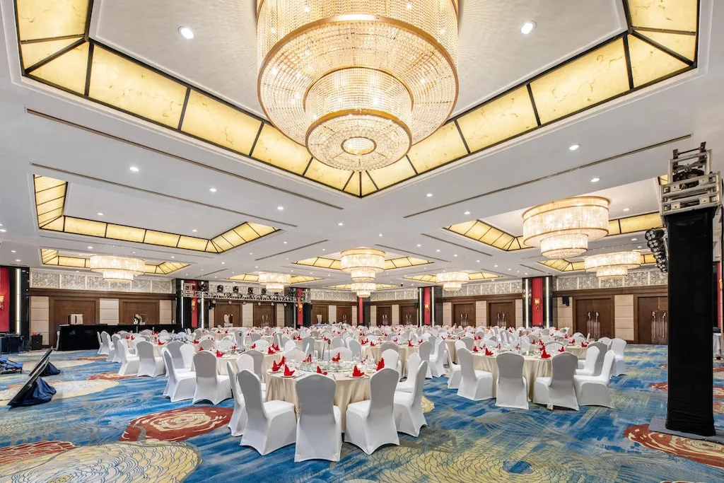 GRAND SOLUXE ZHONGYOU