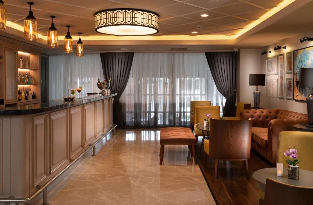 MILLENNIUM ISTANBUL GOLDEN HORN