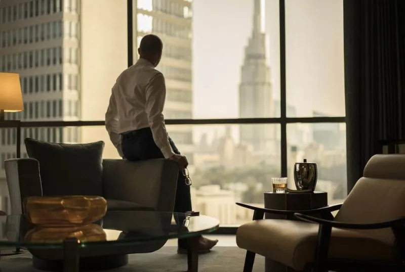 FOUR SEASONS DUBAI INTERNATIONAL FINANCIAL CENTRE