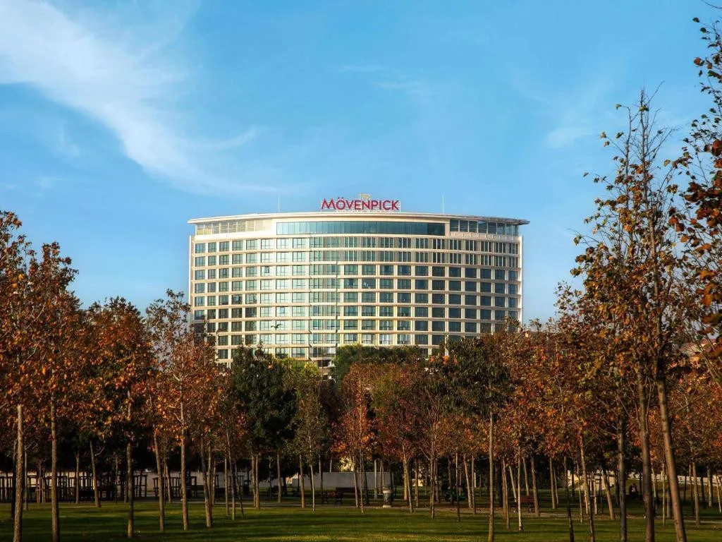 MOVENPICK HOTEL ISTANBUL MARMARA SEA