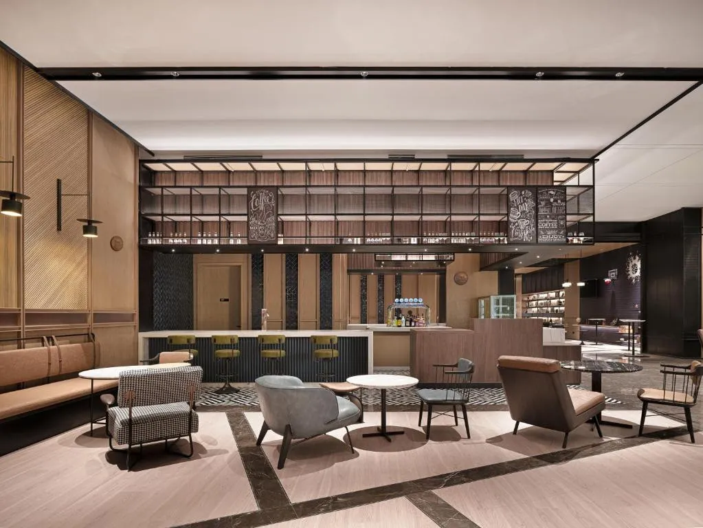 FOUR POINTS BY SHERATON CHENGDU CHUNXI ROAD
