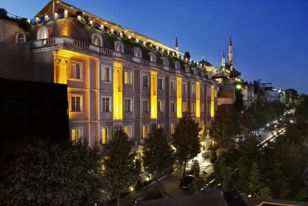 ERESIN HOTEL SULTANAHMET (EX.ERESIN CROWN ISTANBUL)