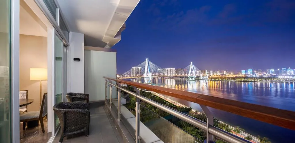 INTERCONTINENTAL HAIKOU SEAVIEW