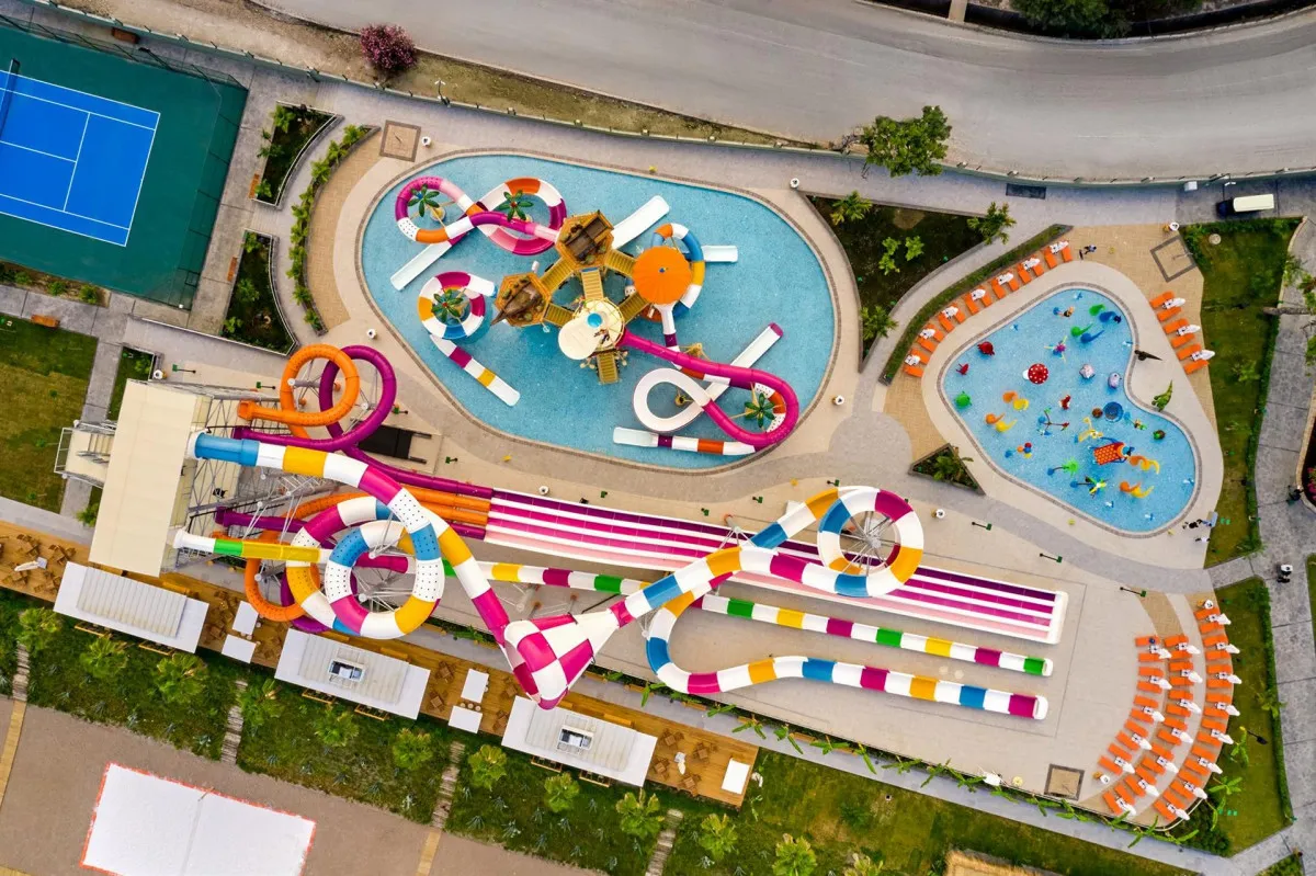 MOVENPICK HOTEL ANTALYA TEKIROVA (EX.ROYAL DIWA TEKIROVA RESORT)